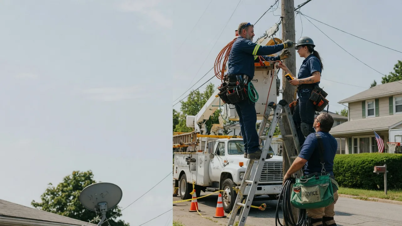 Electrical Repair in East Waterford, PA near me